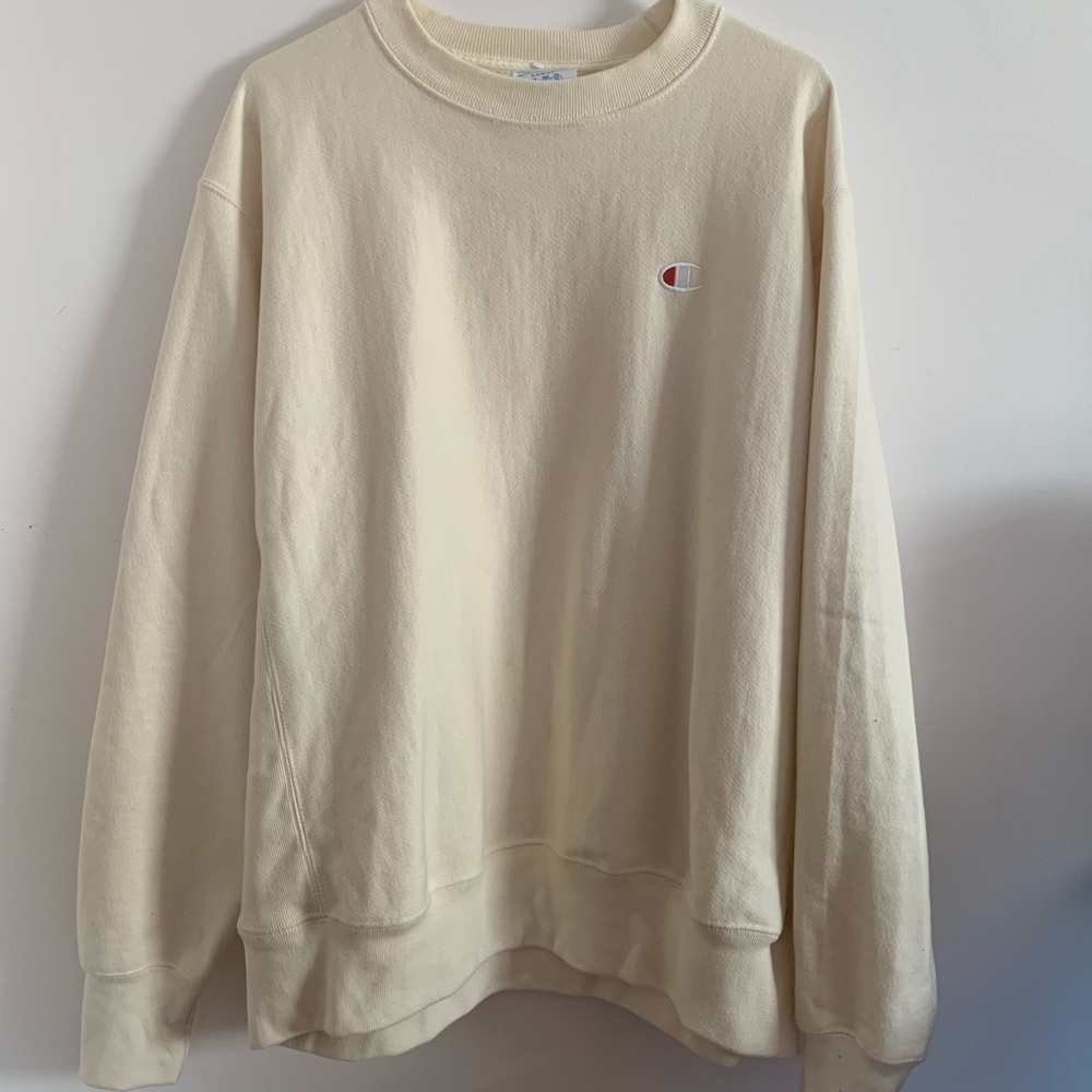 Champions Reverse Weave Sweatshirt